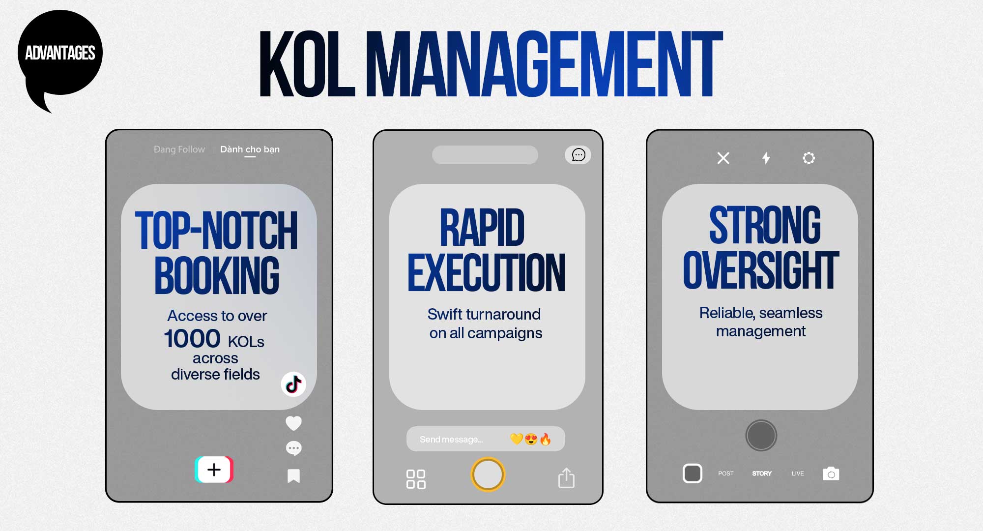 kol koc management